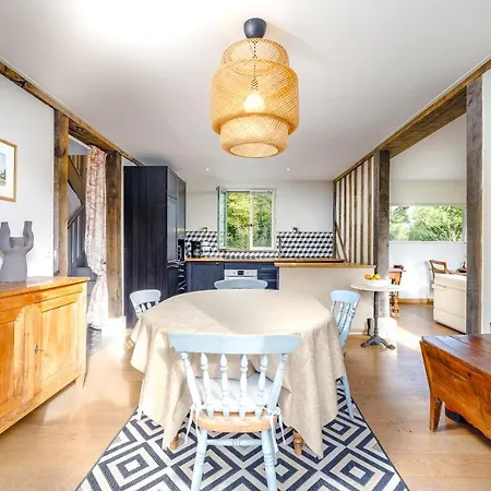 Villa La Misaine à Pierrefitte-en-Auge Extérieur photo