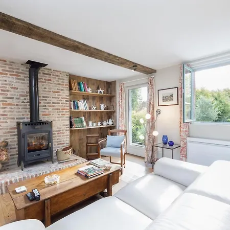Villa La Misaine à Pierrefitte-en-Auge Extérieur photo